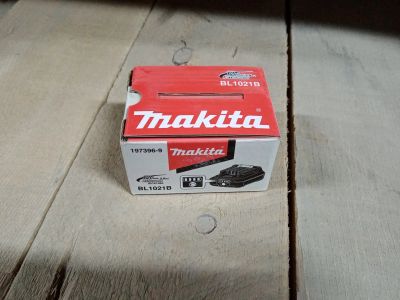 Лот: 25070942. Фото: 1. Аккумулятор Макита серия CXT тип... Запчасти