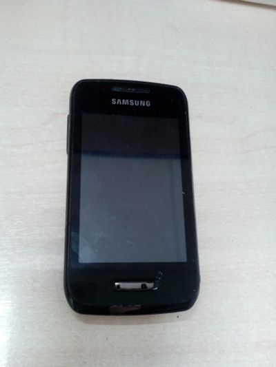 Лот: 14409246. Фото: 1. 1221 . Телефон Samsung GT-S5380D... Кнопочные мобильные телефоны