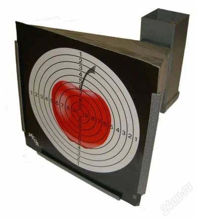 Лот: 2955988. Фото: 1. Пулеулавливатель конический Gamo. Пневматическое оружие
