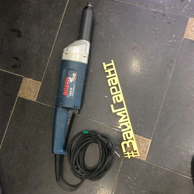 Лот: 15518088. Фото: 1. Прямая шлифмашина BOSCH GGS 16... Электроинструмент