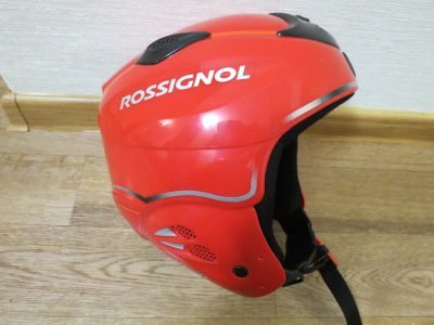 Лот: 15250314. Фото: 1. Шлем горнолыжный Rossignol, Made... Шлемы
