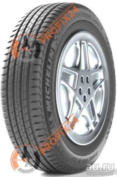 Лот: 13289424. Фото: 1. Автошина MICHELIN LATITUDE SPORT... Шины