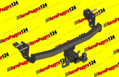 Лот: 20224413. Фото: 1. Фаркоп Mitsubishi ASX (2010-н... Багажники, боксы, фаркопы