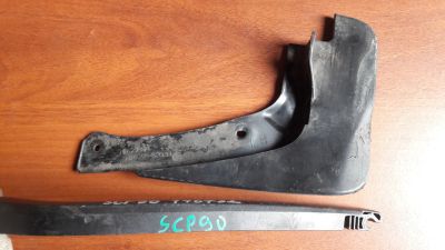 Лот: 18825272. Фото: 1. Toyota Ist SCP90. Кузов