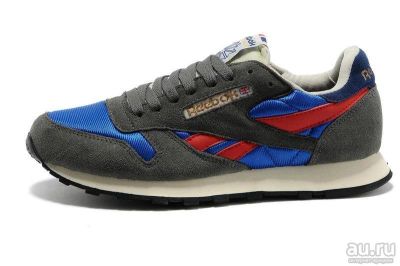 Лот: 8019221. Фото: 1. Reebok кроссовки Classic Leather... Кеды, кроссовки, слипоны
