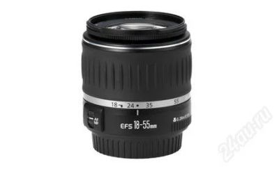 Лот: 128280. Фото: 1. Canon EF-S 18-55 f/3.5-5.6... Светофильтры