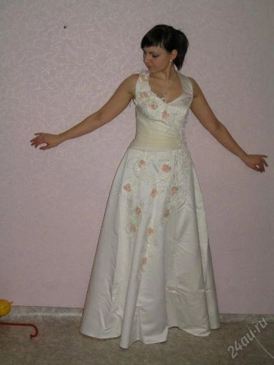 Лот: 27557. Фото: 1. Продам свадебное платье!. Другое (свадебная мода)