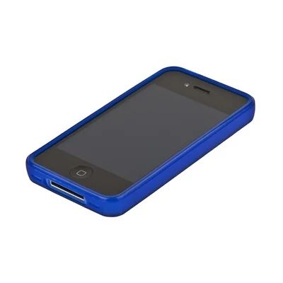 Лот: 3838028. Фото: 1. Мягкий силиконовый чехол для iphone... Чехлы, бамперы