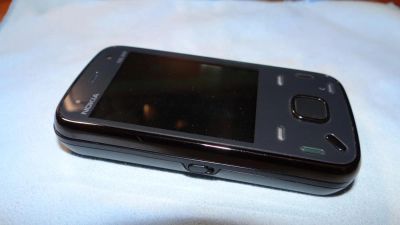 Лот: 6229542. Фото: 1. Nokia N86. Кнопочные мобильные телефоны