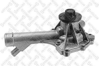 Лот: 25853937. Фото: 1. Помпа MB W202/W124/W210 OM111... Двигатель и элементы двигателя