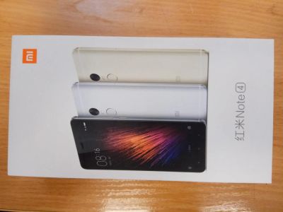 Лот: 10217131. Фото: 1. Продам Xiaomi Redmi Note 4 Pro. Смартфоны