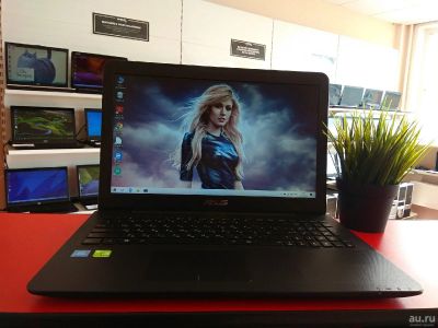 Лот: 14280826. Фото: 1. Ноутбук Asus X555SJ-XQ020T (Intel... Ноутбуки