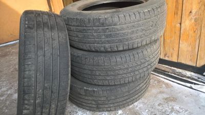 Лот: 11120353. Фото: 1. Шины Giti SUV. Шины