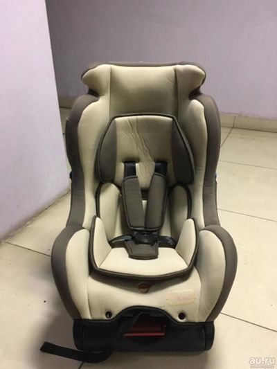 Лот: 8565699. Фото: 1. Автокресло Geburt 0-25кг. Детские автокресла