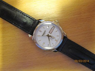 Лот: 3815014. Фото: 1. Tissot Seastar Automatic продажа... Оригинальные наручные часы