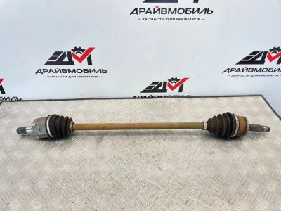Лот: 25781228. Фото: 1. привод Kia Rio QB. Кузов