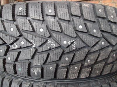 Лот: 9837448. Фото: 1. Dunlop SP Winter ICE02 , 195/65R15... Шины