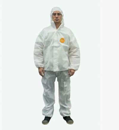 Лот: 25176827. Фото: 1. Комбинезон малярный ZVG Paint-Tex... Расходные материалы, сменные насадки