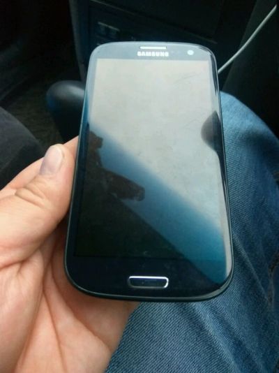 Лот: 9671138. Фото: 1. Samsung galaxy s 3. Смартфоны