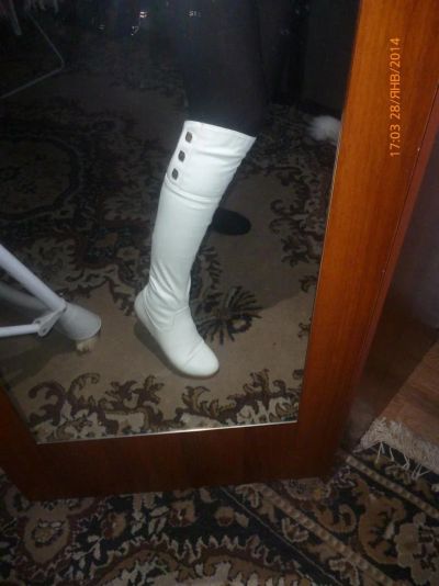 Лот: 3654137. Фото: 1. сапоги. Сапоги