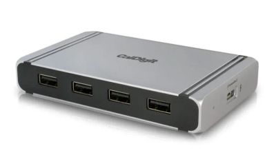 Лот: 21438612. Фото: 1. Расширитель портов CalDigit Thunderbolt... Платы расширения, контроллеры, доп. порты