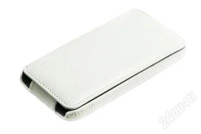 Лот: 1214824. Фото: 1. Чехол Книжка HTC Desire HD Белый. Чехлы, бамперы