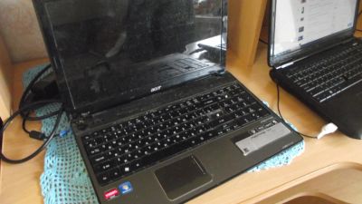 Лот: 7150961. Фото: 1. ноутбук aser. Ноутбуки