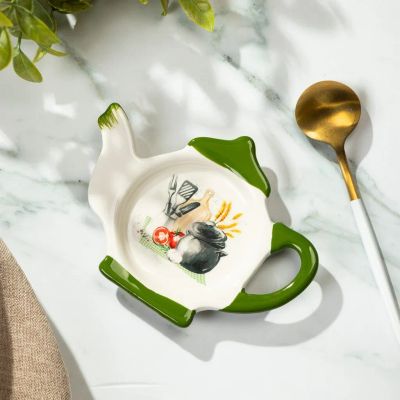 Лот: 24945450. Фото: 1. Подставка для чайных пакетиков... Кухонные аксессуары