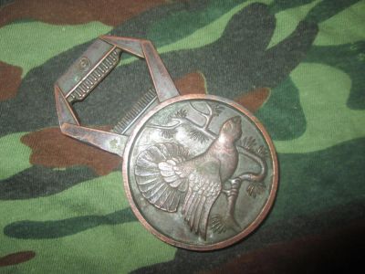 Лот: 8743116. Фото: 1. Открывашка "Глуxарь" (СССР)... Предметы интерьера и быта