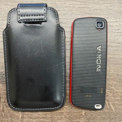 Лот: 19521660. Фото: 1. Сотовый телефон Nokia 5220 Xpress... Кнопочные мобильные телефоны