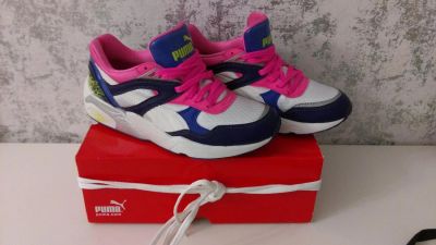 Лот: 6654821. Фото: 1. кроссовки PUMA trinomic. Кеды, кроссовки, слипоны