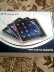 Лот: 1448190. Фото: 1. Планшет Tablet PC + флешка 2гб... Планшеты