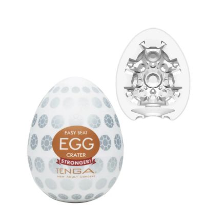 Лот: 24317103. Фото: 1. Мастурбатор Tenga Egg Hard-Boiled... Игрушки