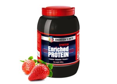 Лот: 7998182. Фото: 1. Академия-Т Champions Diets Sportein... Спортивное питание, витамины