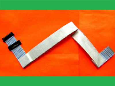 Лот: 19232337. Фото: 1. Шлейф LVDS tv Philips 42PFL4007T... Запчасти для телевизоров, видеотехники, аудиотехники