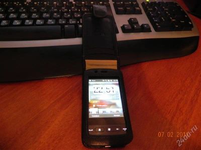 Лот: 759665. Фото: 1. HTC Touch2 (Т3333). Смартфоны
