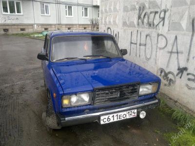 Лот: 2857210. Фото: 1. Продам Ваз 2107. Автомобили