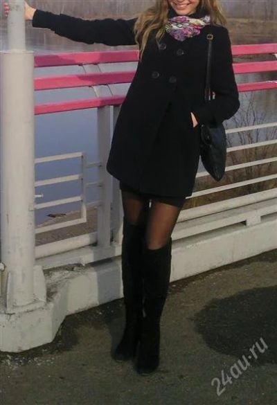 Лот: 1502267. Фото: 1. пальто zara 42 44 при желании... Верхняя одежда