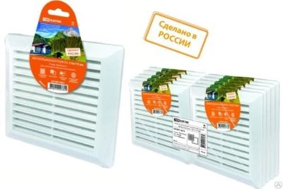 Лот: 17207231. Фото: 1. Решетка вентеляционная &quot;Комплект... Водоотведение, водостоки и канализация