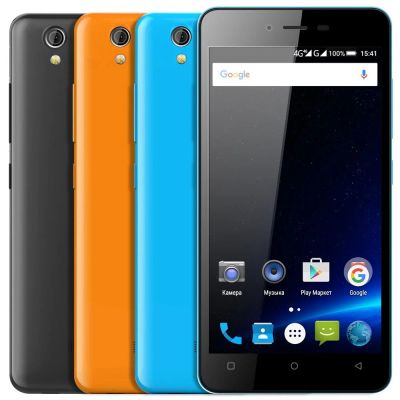 Лот: 10800265. Фото: 1. 5,0" Highscreen Prime L 16 Гб... Смартфоны