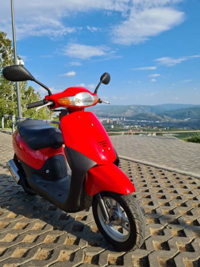 Лот: 19410945. Фото: 1. Honda Dio Fit. Мотороллеры, мопеды