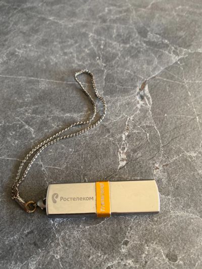 Лот: 19018904. Фото: 1. Флешка Transcend 8 Гб. USB-флеш карты