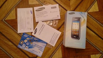Лот: 5819123. Фото: 1. Samsung Wave Y | GT-S5380D. Смартфоны