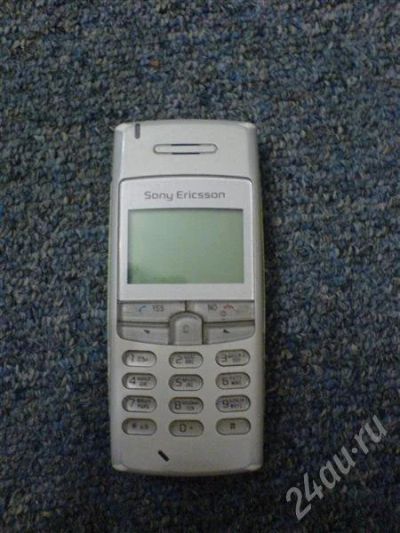 Лот: 392758. Фото: 1. Sonyericsson t100 №1. Кнопочные мобильные телефоны