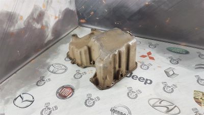 Лот: 23590456. Фото: 1. Поддон Suzuki Alto K6A 11511-58J02. Двигатель и элементы двигателя