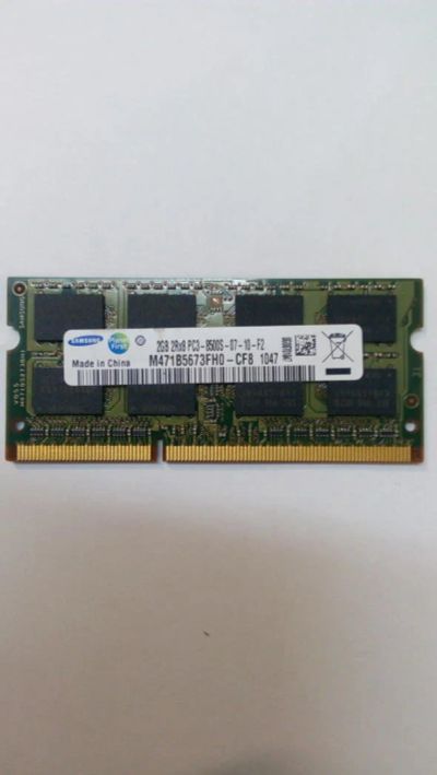 Лот: 11397270. Фото: 1. оперативка, DDR3 2Gb, ОЗУ для... Оперативная память