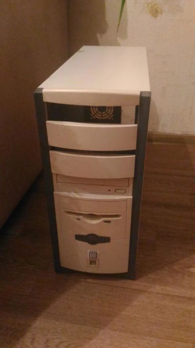 Лот: 10364001. Фото: 1. Корпус для системного блока. Корпуса, блоки питания