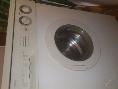 Лот: 1985650. Фото: 1. Zanussi FL-904CN. Стиральные машины