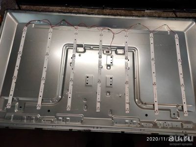Лот: 16862023. Фото: 1. led string JL.D42641330-003CS-M... Запчасти для телевизоров, видеотехники, аудиотехники
