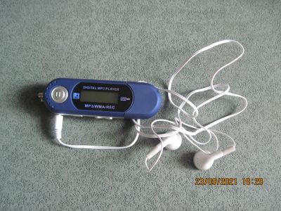 Лот: 18231822. Фото: 1. MP3 плеер. Плееры